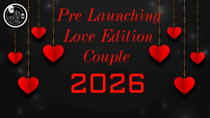 Pre Launching 01 Love Edition Couple
