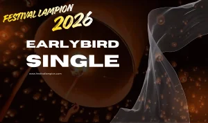 Tiket FL2026 Early Bird - Single